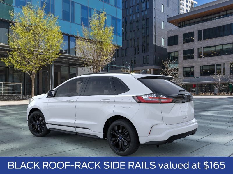 New 2024 Ford Edge SE w/ Black Appearance Package AWD/4WD image 5
