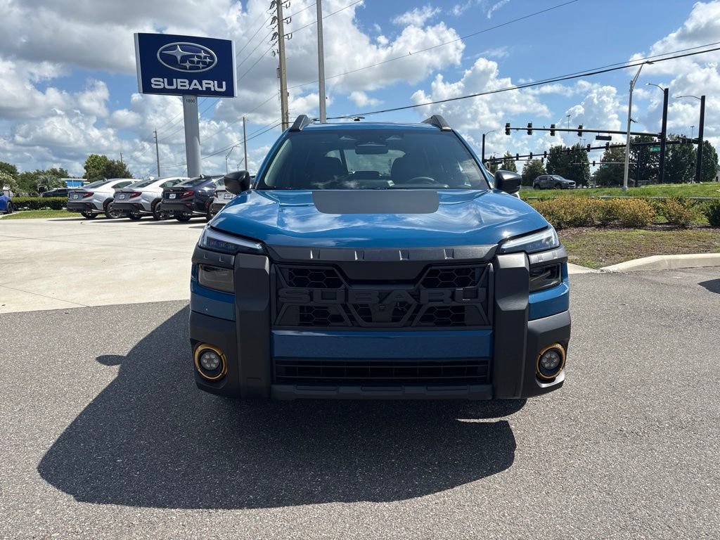 New 2026 Subaru Outback Wilderness AWD/4WD image 2