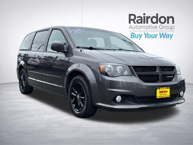 Used 2016 Dodge Grand Caravan SXT FWD image 1