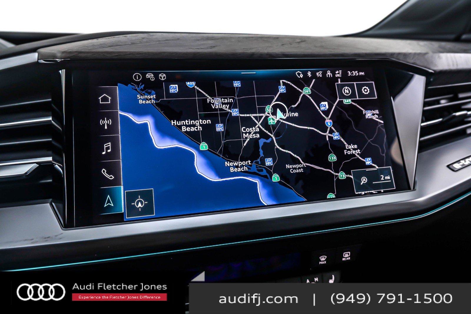 Used 2024 Audi Q4 e-tron Premium Plus image 20