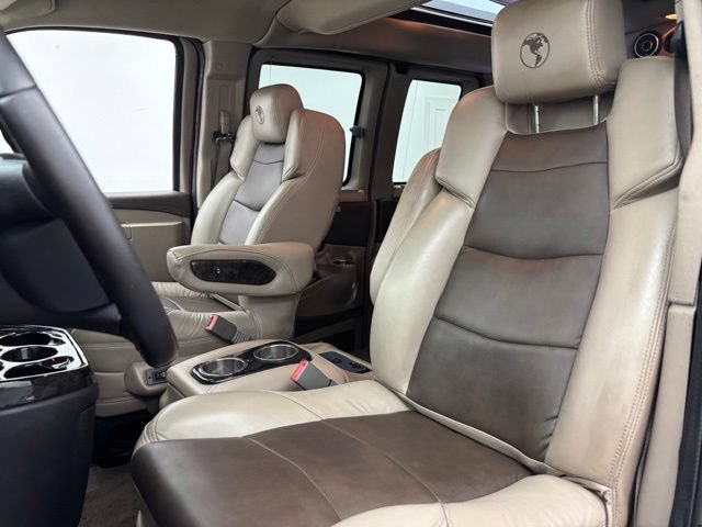Used 2020 GMC Savana 2500 w/ Enhanced Convenience Package RWD image 20