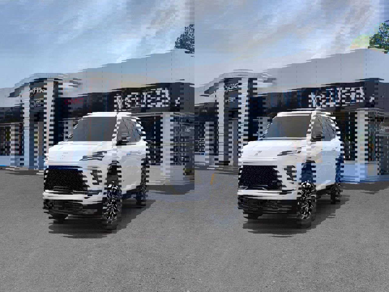 New 2026 Buick Enclave Sport Touring w/ Super Cruise Package image 8