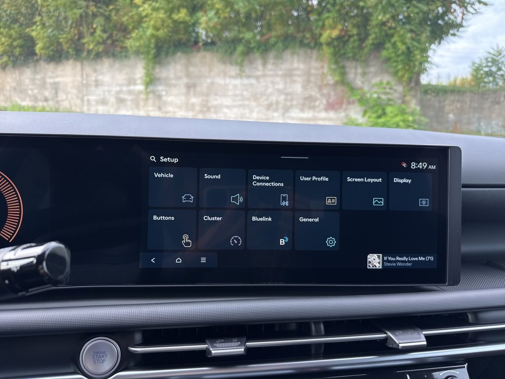 New 2026 Hyundai Tucson SEL image 22