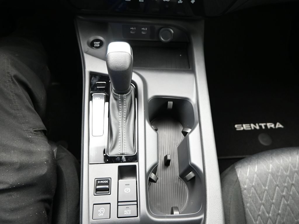Certified 2026 Nissan Sentra SV w/ Floor Mat Package FWD image 19