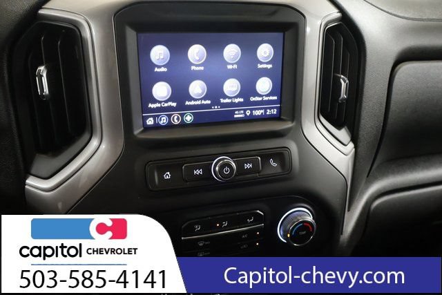 Used 2024 Chevrolet Silverado 2500 W/T AWD/4WD image 15