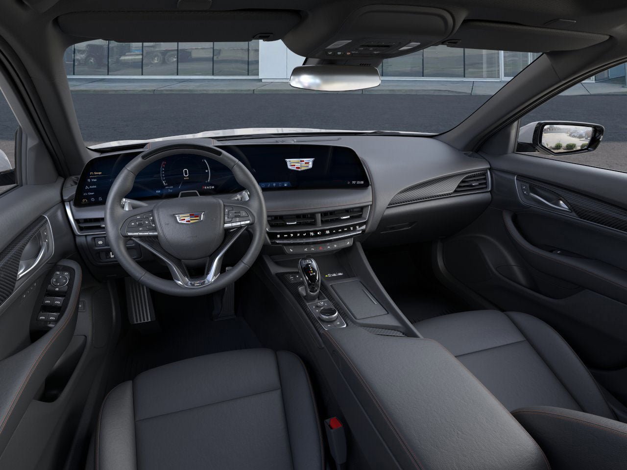 New 2026 Cadillac CT5 Sport AWD/4WD image 15