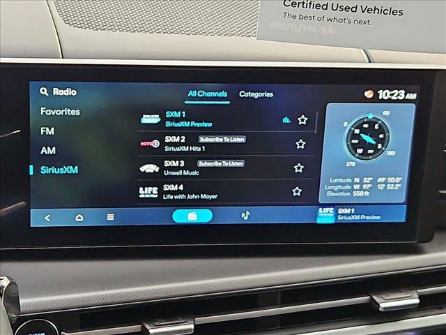Used 2026 Hyundai Santa Fe SEL FWD image 13
