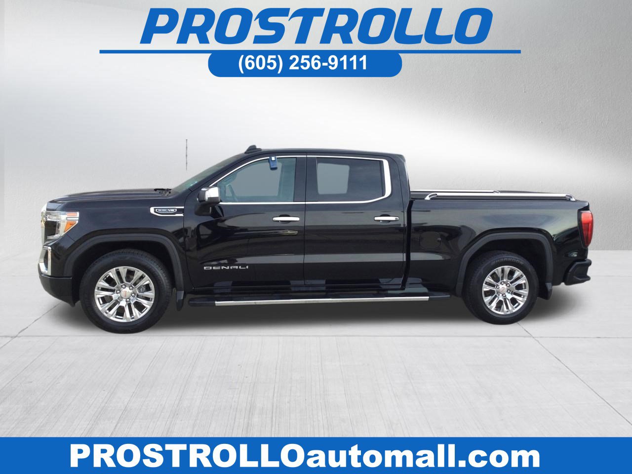 Used 2019 GMC Sierra 1500 Denali image 1