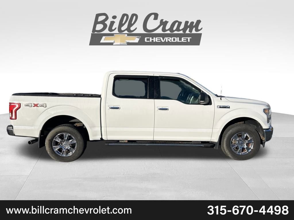 Used 2017 Ford F150 XLT w/ Equipment Group 301A Mid image 31