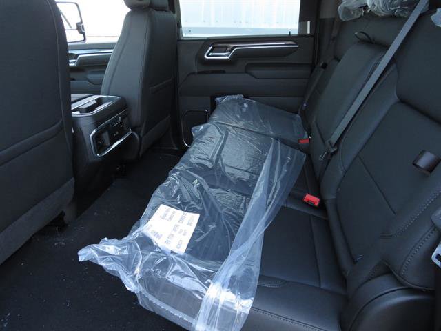 New 2025 Chevrolet Silverado 3500 LTZ w/ Trail Boss Package image 18