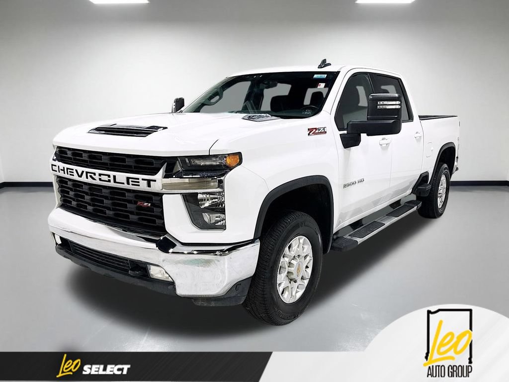 Used 2023 Chevrolet Silverado 2500 LT w/ Convenience Package AWD/4WD image 1