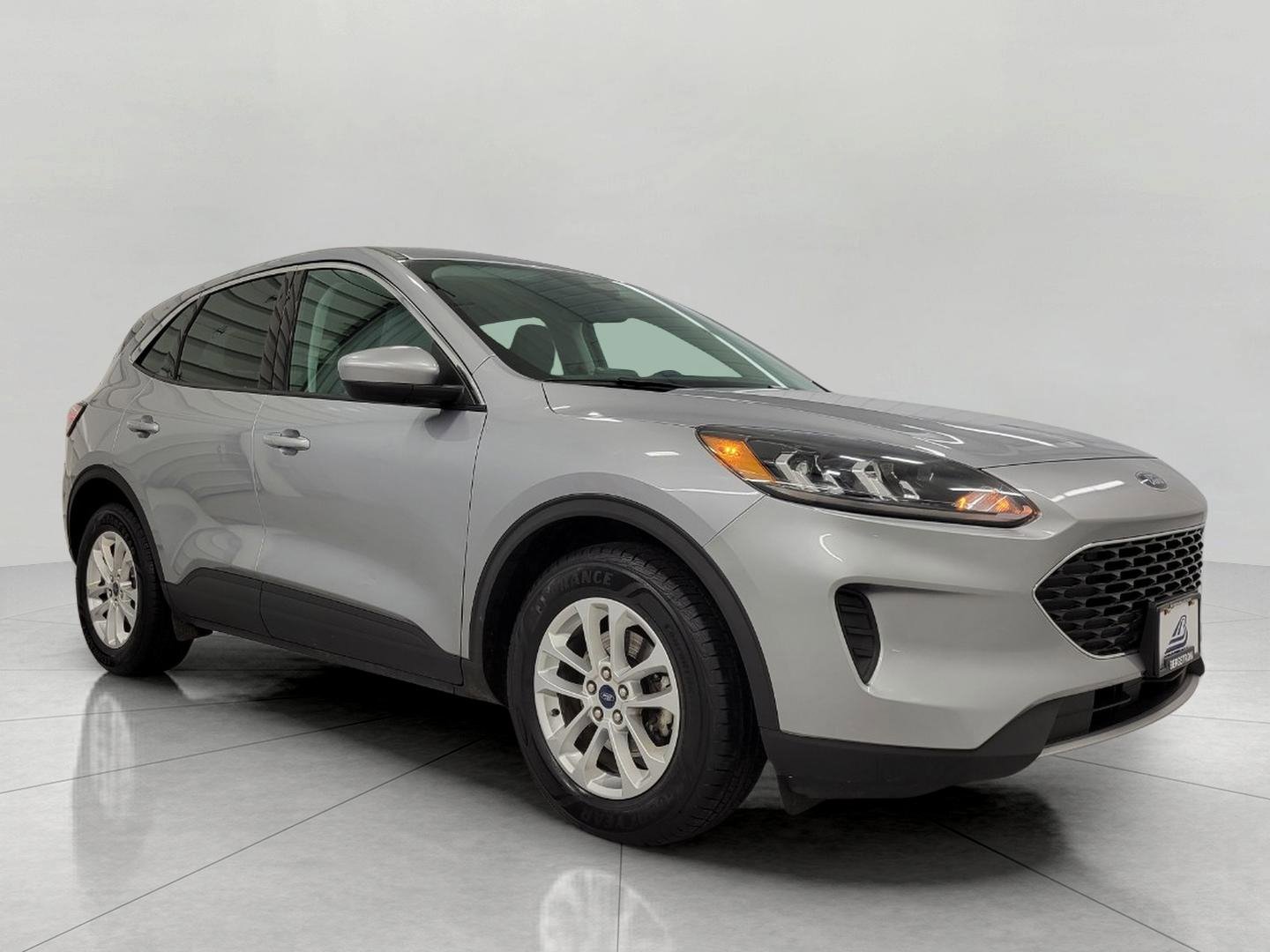 Used 2021 Ford Escape SE