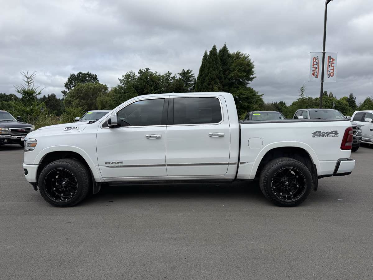 Used 2019 RAM 1500 Limited AWD/4WD image 5