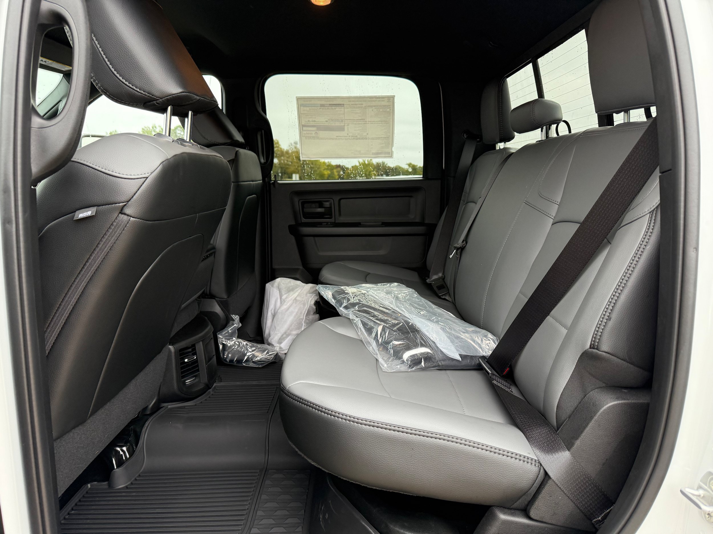 New 2026 RAM 2500 Tradesman AWD/4WD image 11