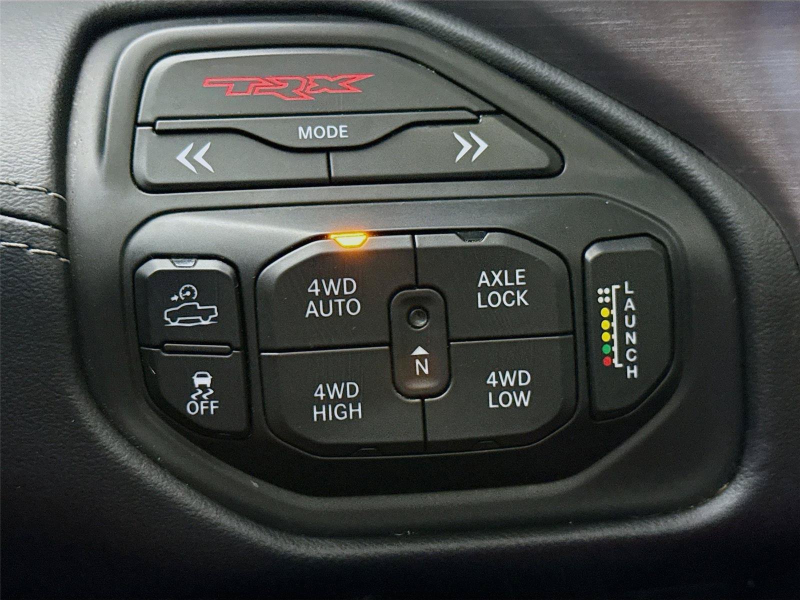 Used 2021 RAM 1500 TRX w/ TRX Level 2 Equipment Group AWD/4WD image 12