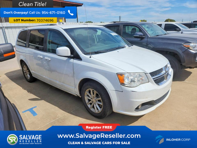 Used 2019 Dodge Grand Caravan SXT FWD image 5