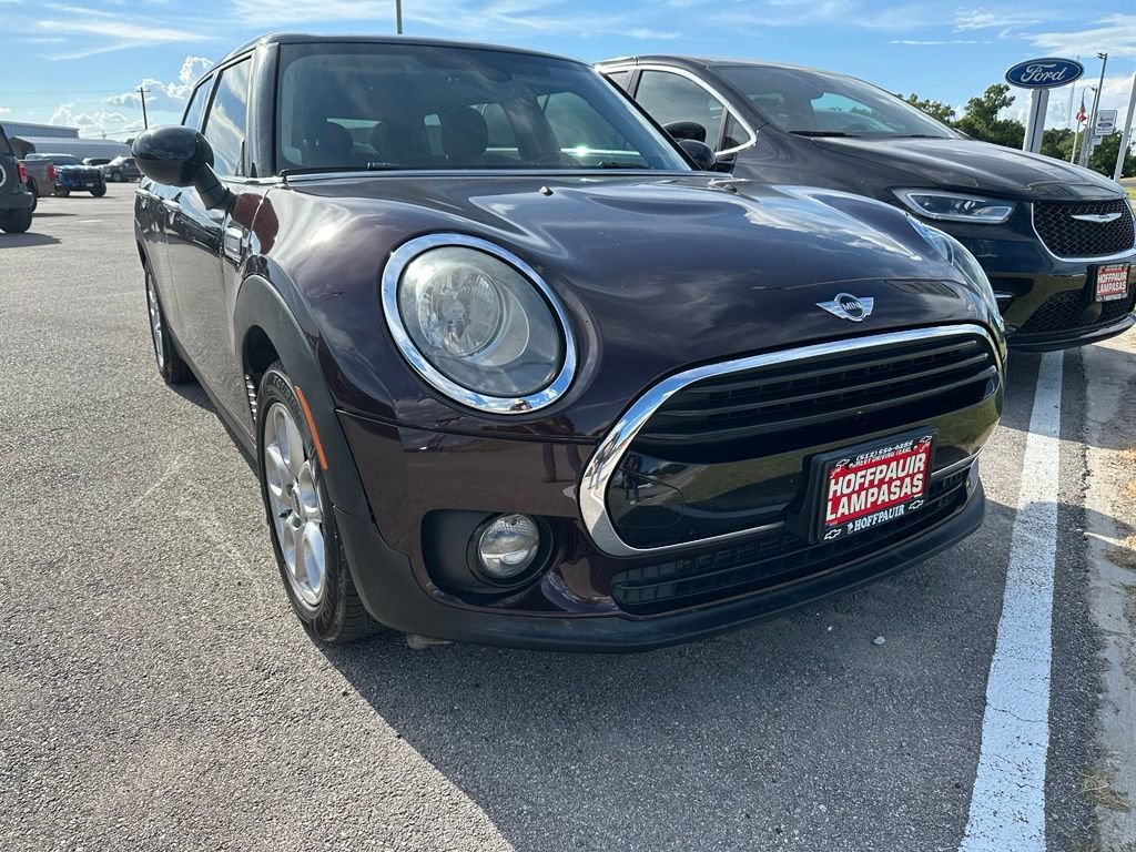 Used 2017 MINI Cooper Clubman FWD image 7