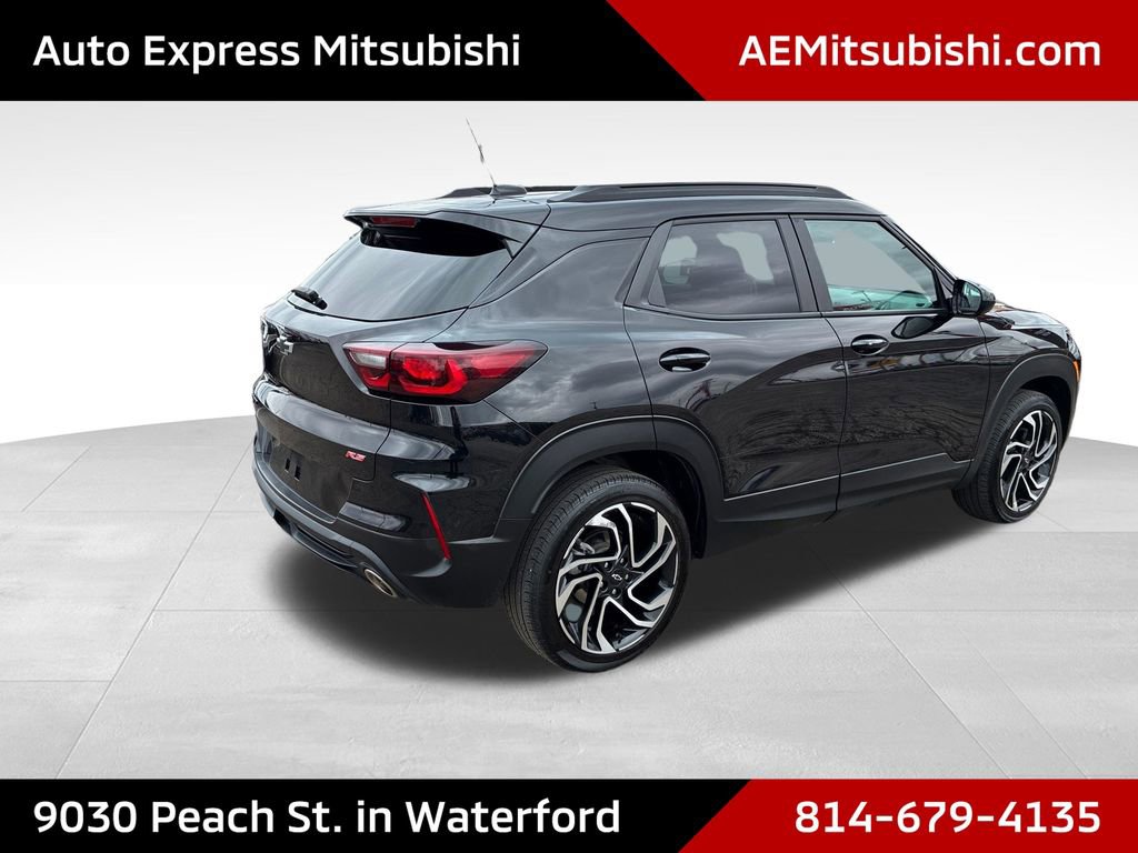 Used 2024 Chevrolet TrailBlazer RS AWD/4WD image 7