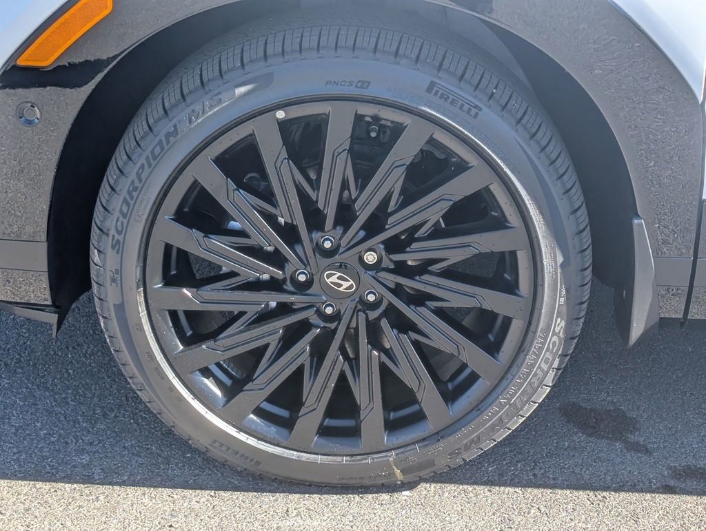 New 2025 Hyundai Santa Fe Calligraphy image 69