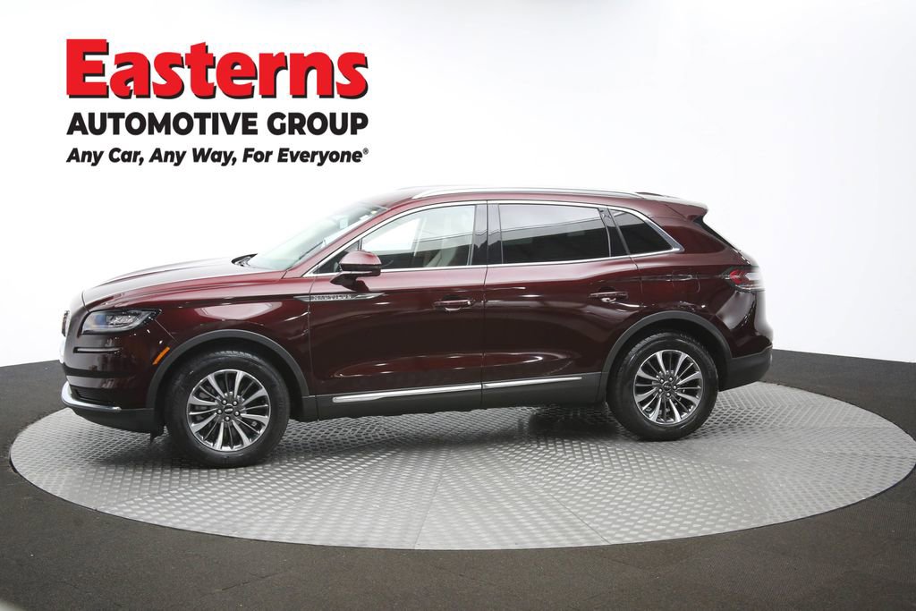 Used 2022 Lincoln Nautilus FWD w/ Premium Package image 61