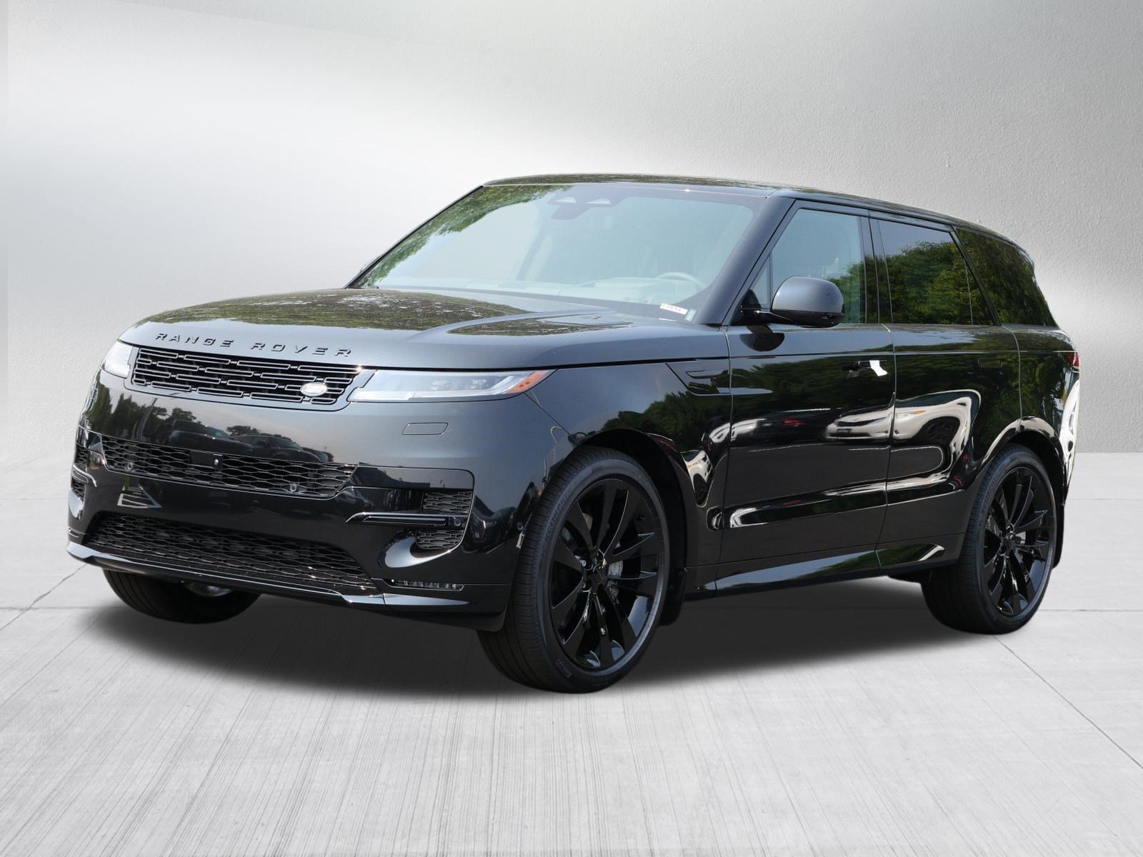 New 2026 Land Rover Range Rover Sport Dynamic SE