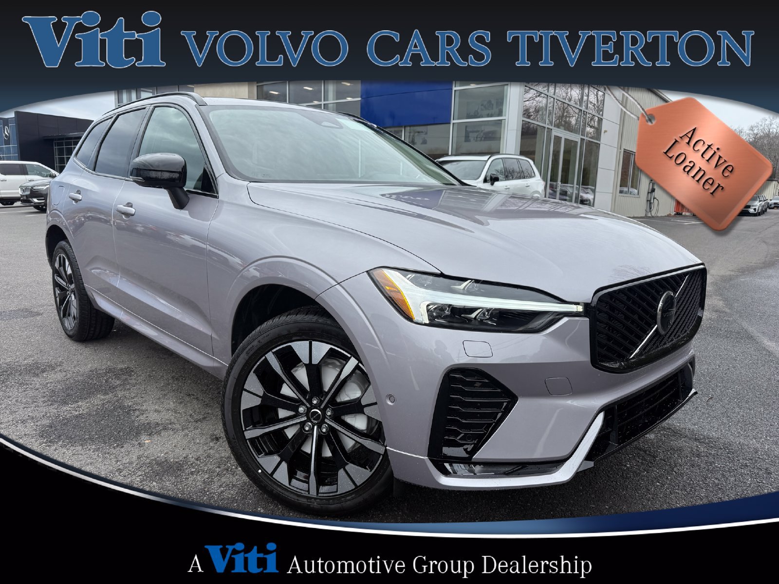 Used 2026 Volvo XC60 B5 Plus w/ Protection Package Premier