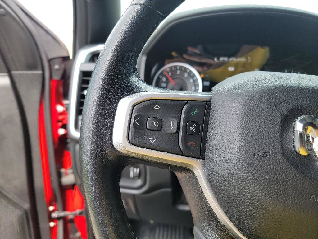 Used 2023 RAM 1500 Big Horn AWD/4WD image 16