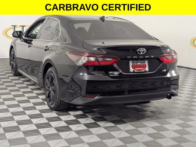 Used 2024 Toyota Camry LE FWD image 7