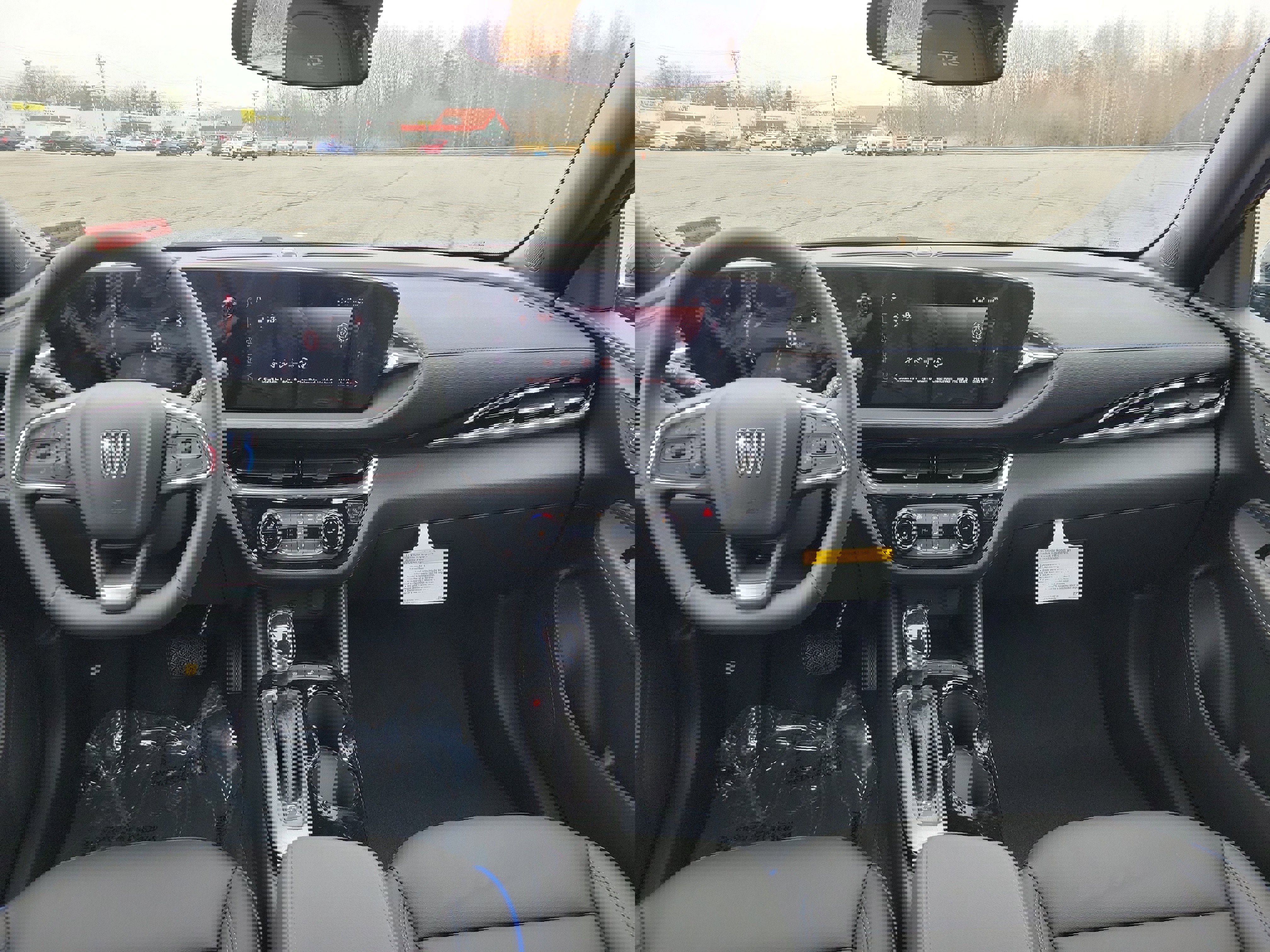 New 2026 Buick Envista Sport Touring image 3