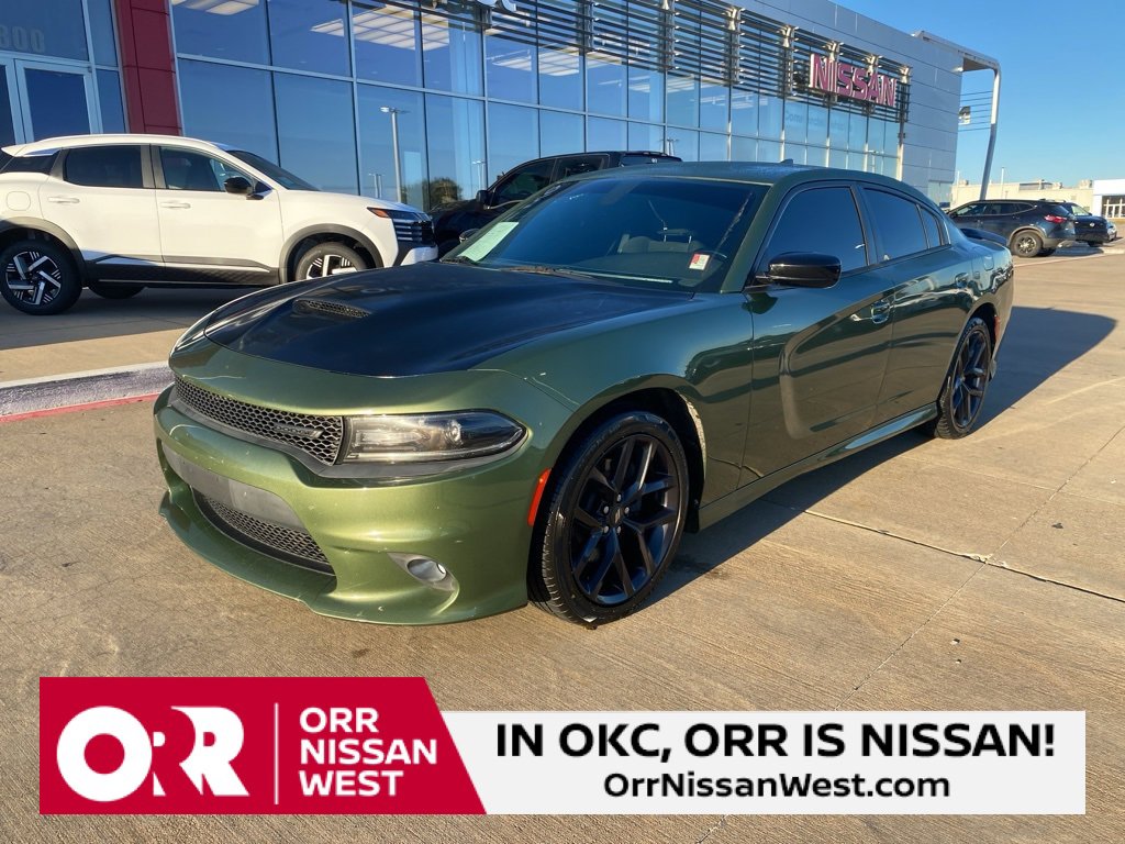 Used 2020 Dodge Charger GT w/ Blacktop Package