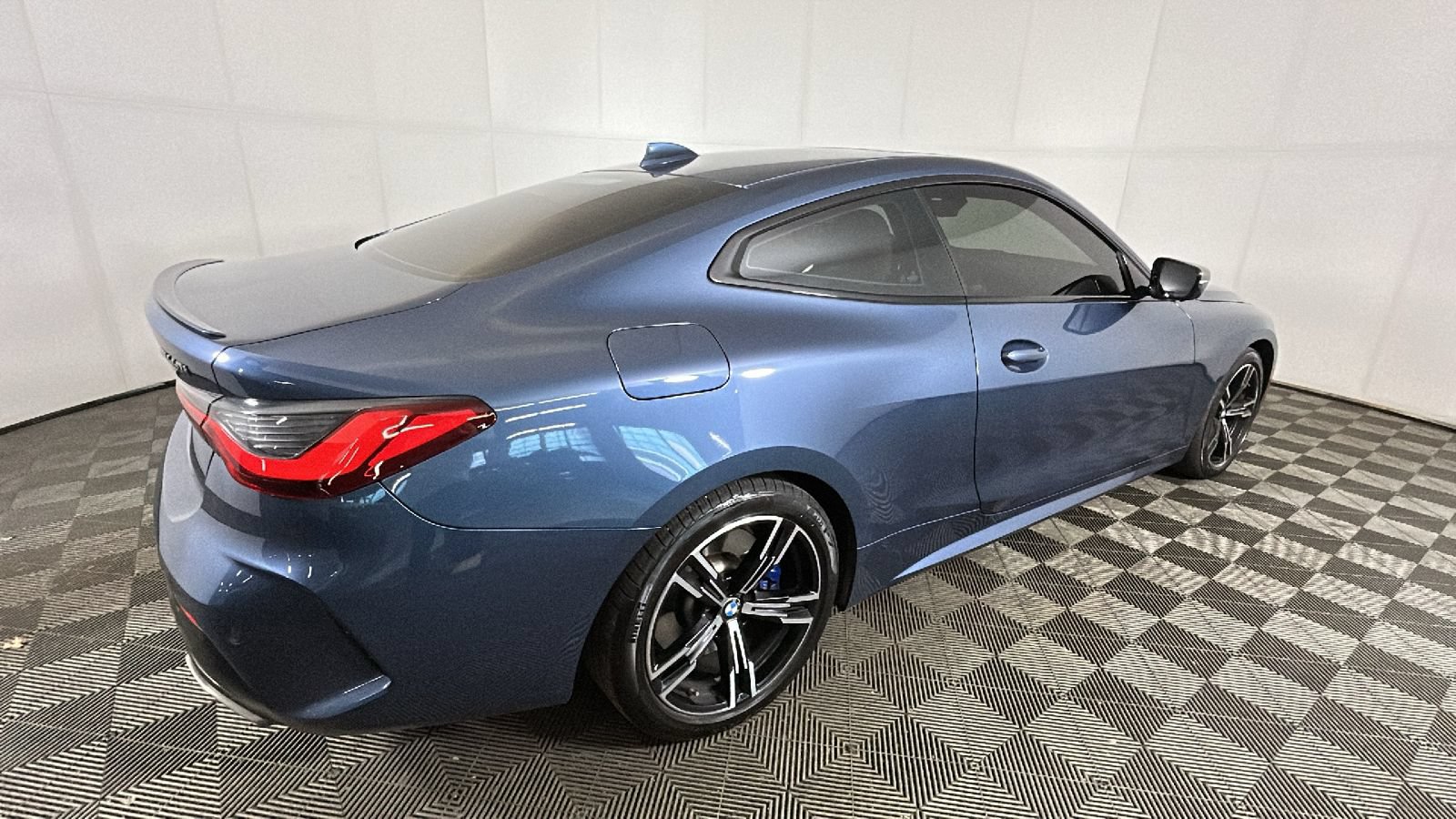 Used 2022 BMW 440i xDrive Coupe w/ Premium Package AWD/4WD image 3