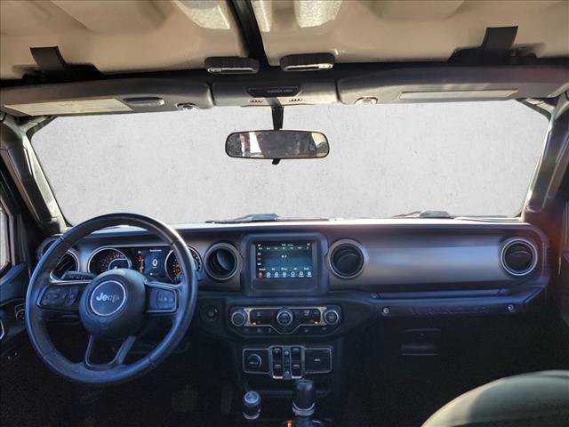 Used 2018 Jeep Wrangler Unlimited Sport S image 17