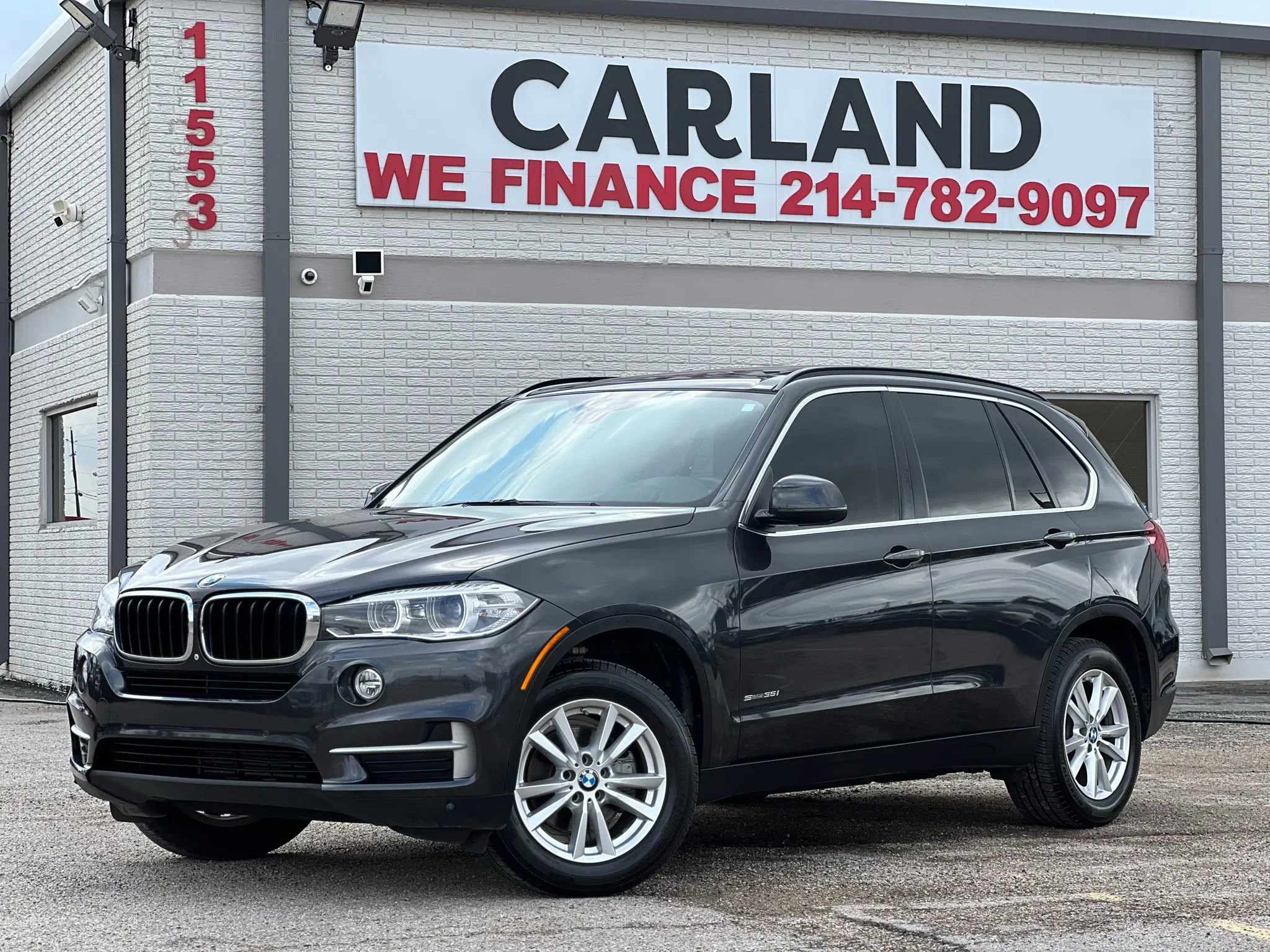 Used 2015 BMW X5 sDrive35i RWD image 1
