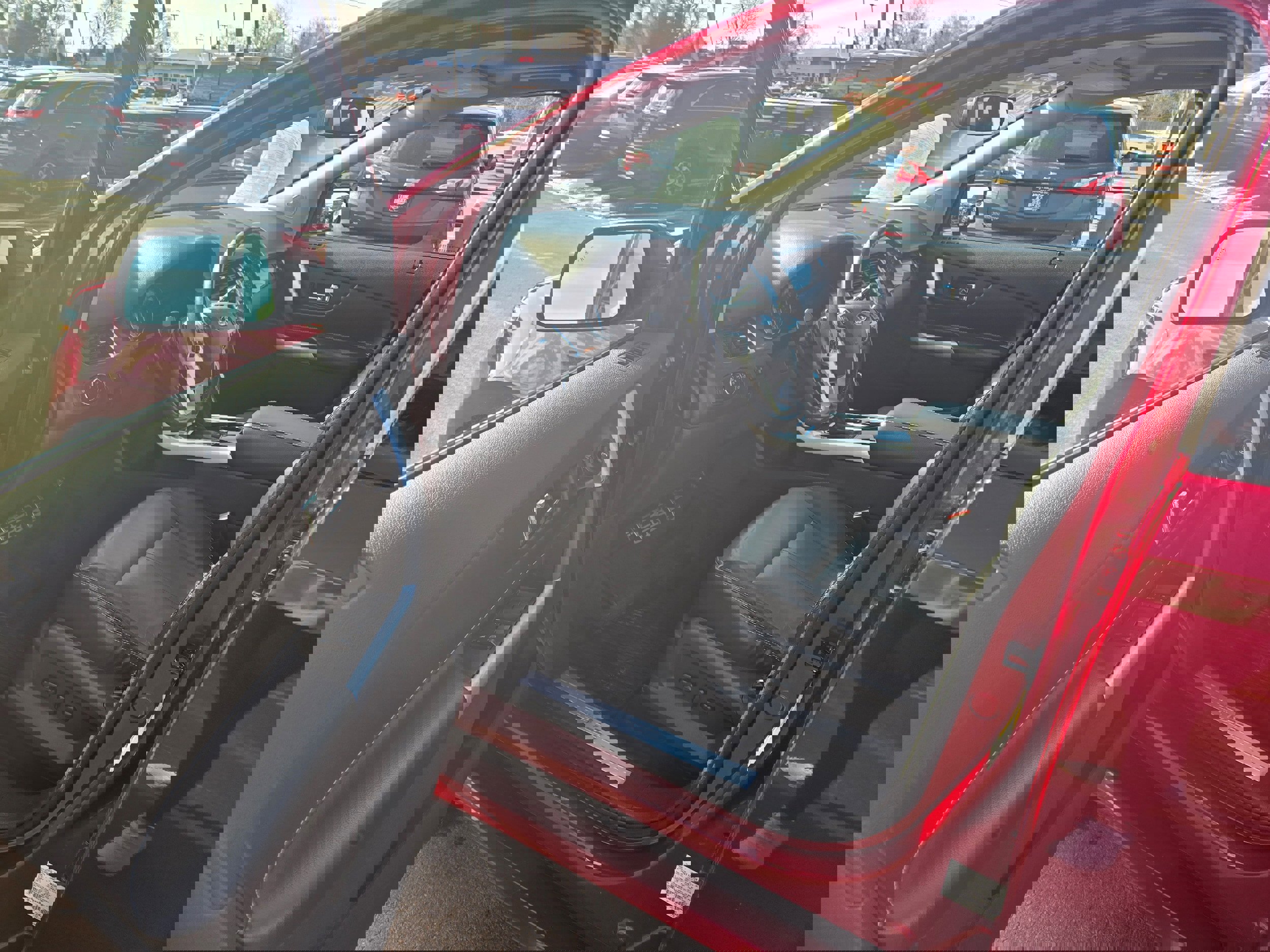 Used 2014 Ford Edge Sport w/ Driver Entry Package AWD/4WD image 6