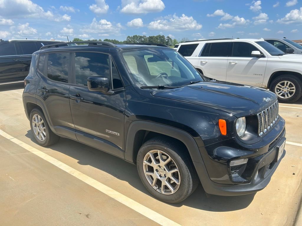 Used 2020 Jeep Renegade Latitude FWD image 14