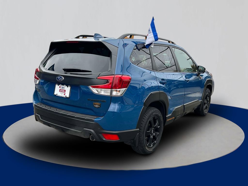 Used 2022 Subaru Forester Wilderness image 5
