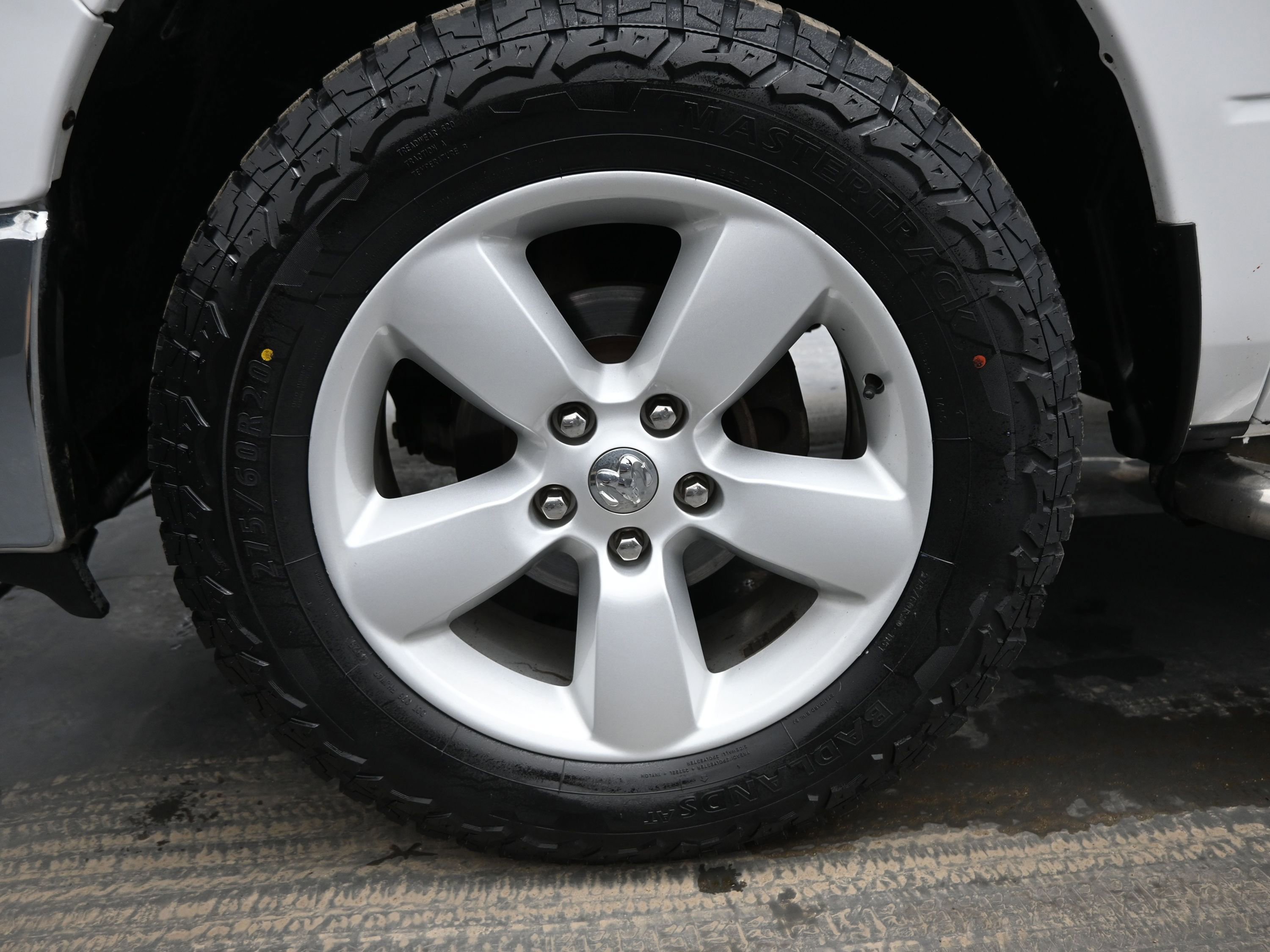 Used 2020 RAM 1500 Tradesman w/ Tradesman SXT Package image 9