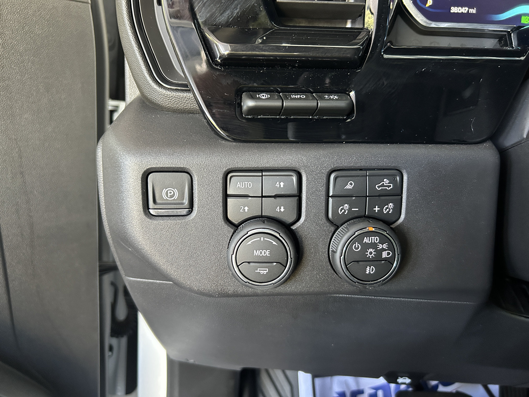 Used 2026 Chevrolet Silverado 1500 ZR2 w/ ZR2 Bison Edition AWD/4WD image 23