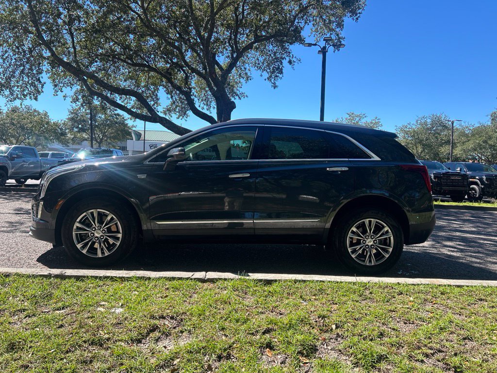 Used 2021 Cadillac XT5 Premium Luxury