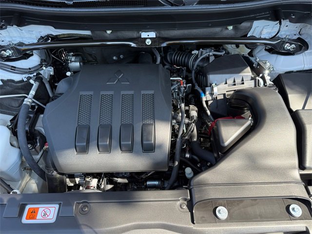 New 2026 Mitsubishi Eclipse Cross SEL image 30