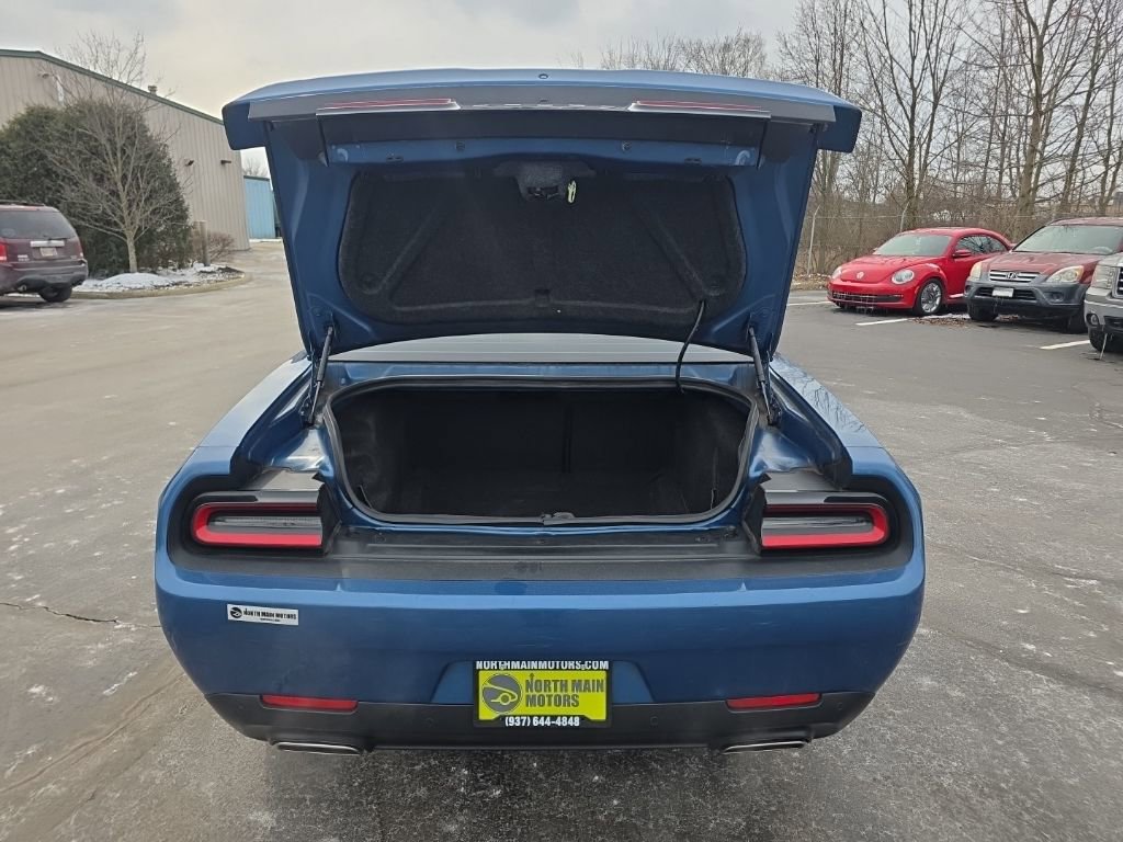 Used 2021 Dodge Challenger GT image 32