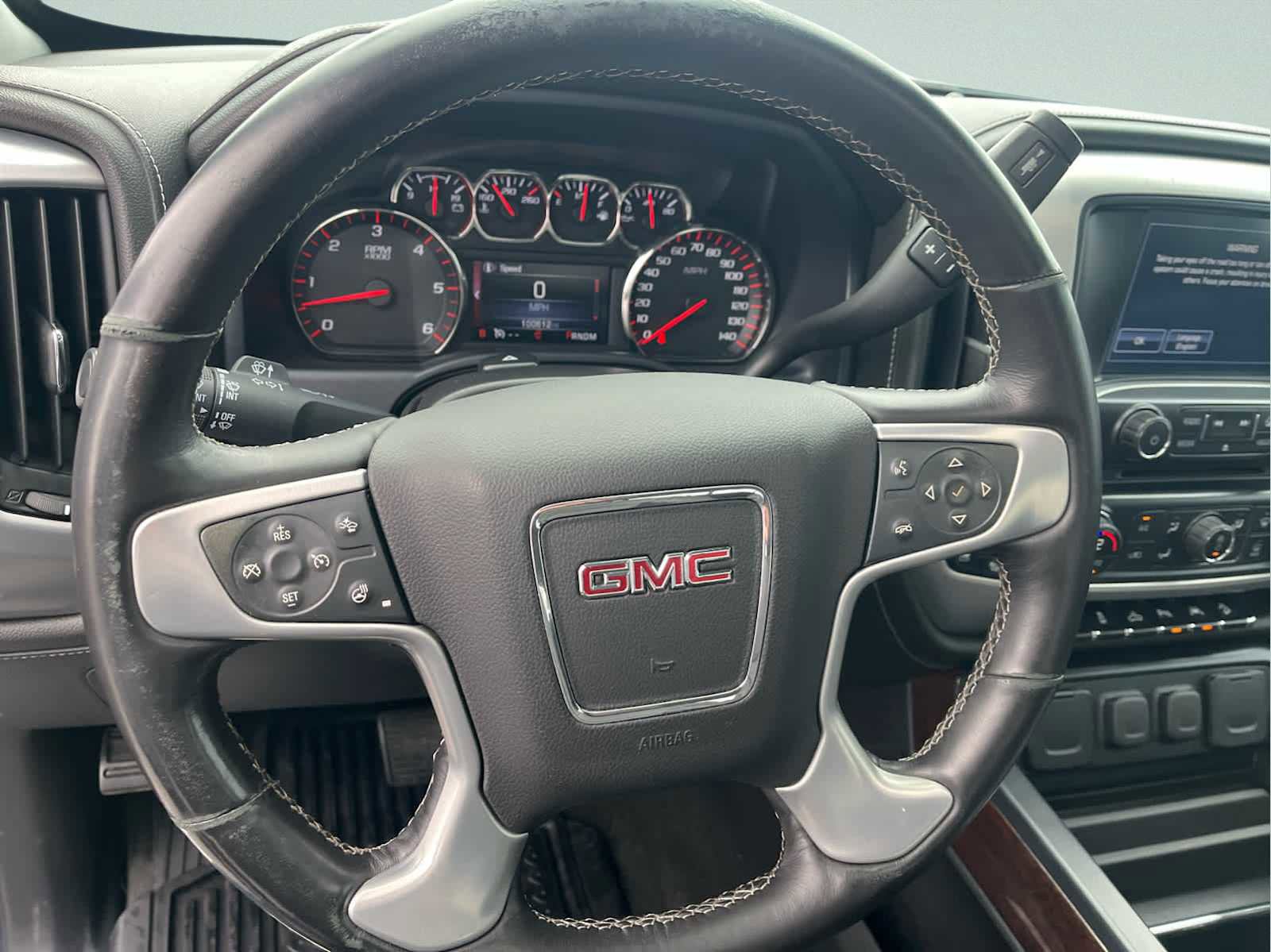 Used 2016 GMC Sierra 1500 SLT image 28