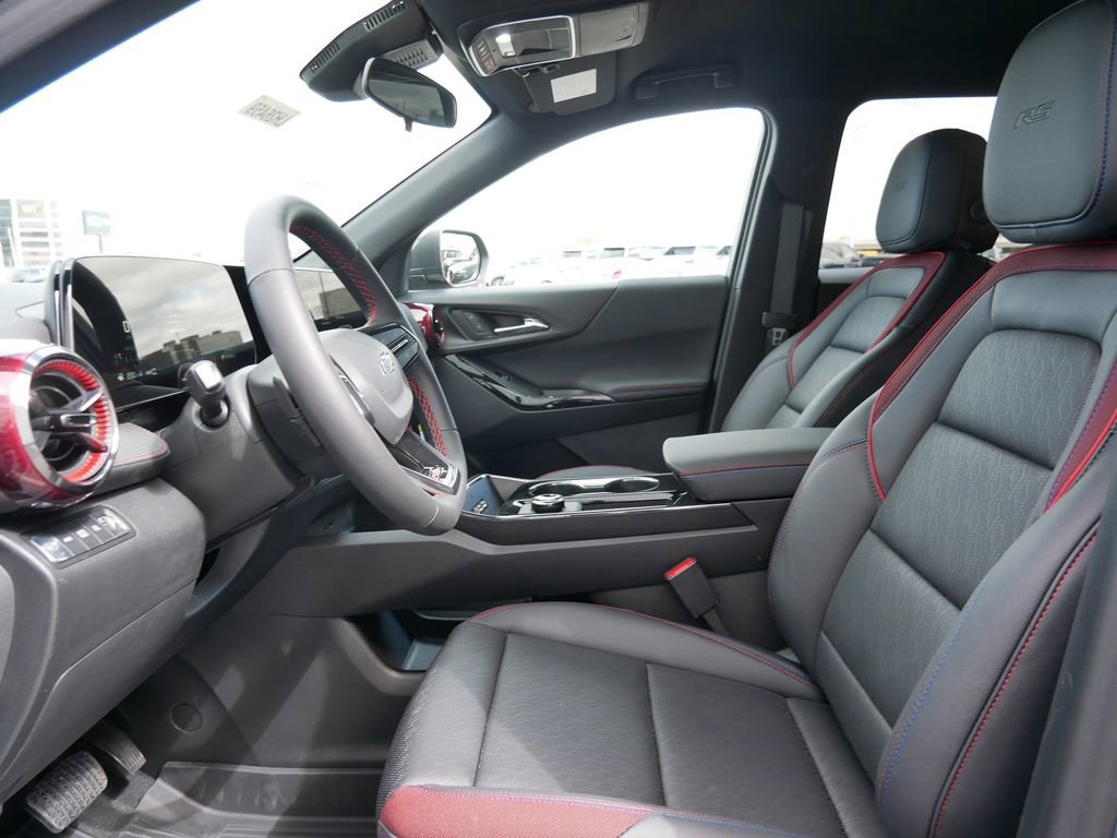 New 2026 Chevrolet Equinox RS w/ Convenience Package III AWD/4WD image 15