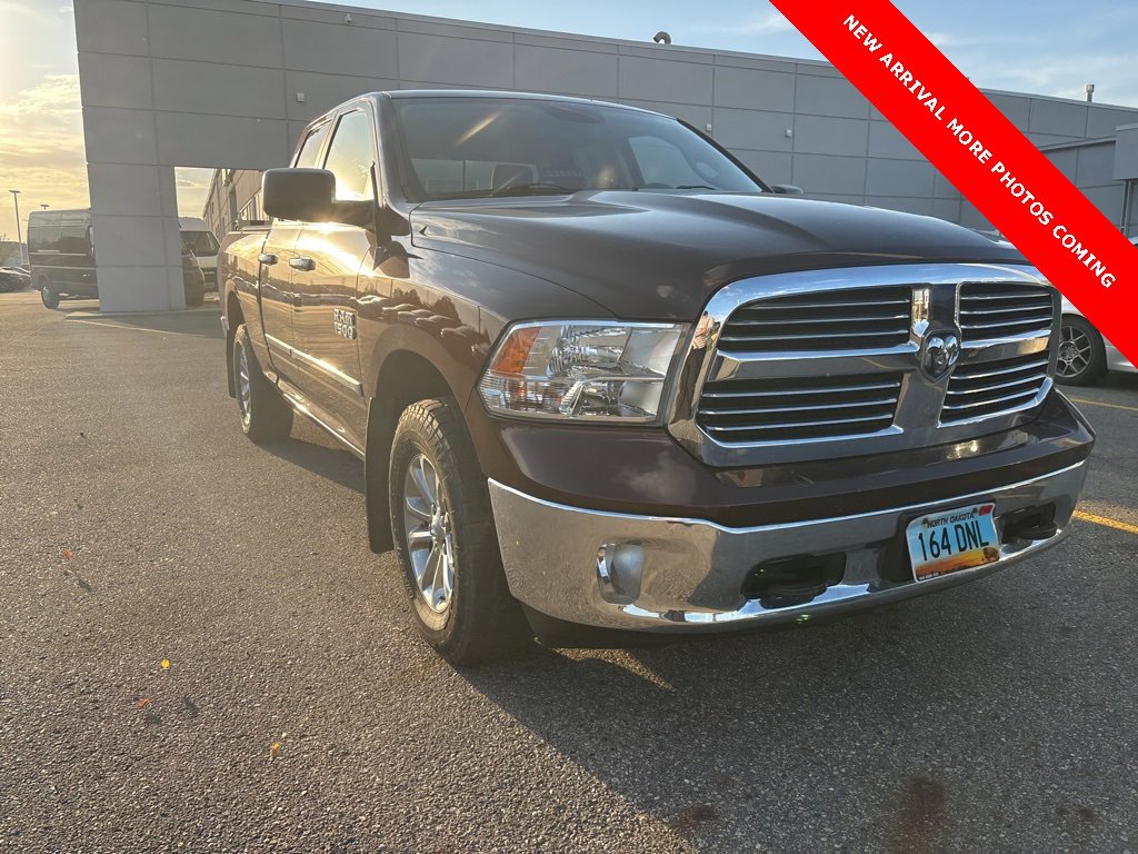Used 2013 RAM 1500 Classic SLT w/ Big Horn Equipment Group