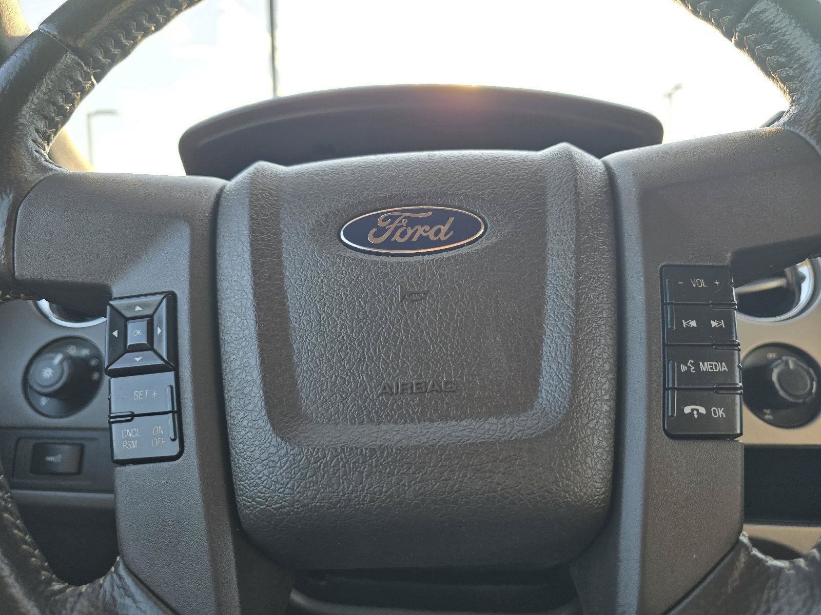 Used 2013 Ford F150 XLT w/ XLT Chrome Pkg RWD image 22