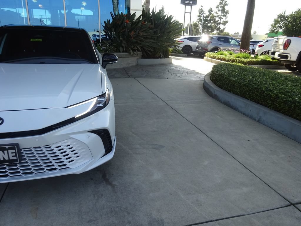 Used 2025 Toyota Camry XSE w/ Premium Plus Package FWD image 33