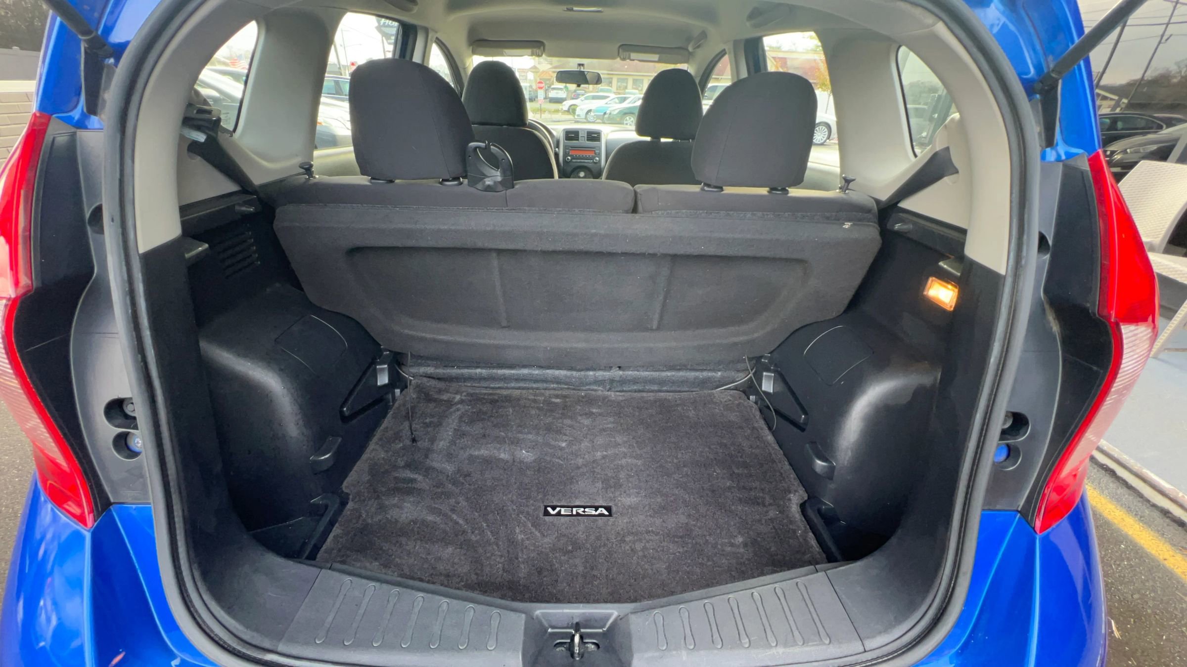 Used 2014 Nissan Versa Note S Plus image 16