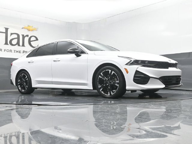 Used 2021 Kia K5 GT-Line AWD/4WD image 2
