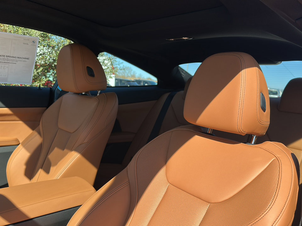 New 2026 BMW 430i w/ Premium Package image 11