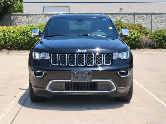 Used 2021 Jeep Grand Cherokee Limited RWD image 3